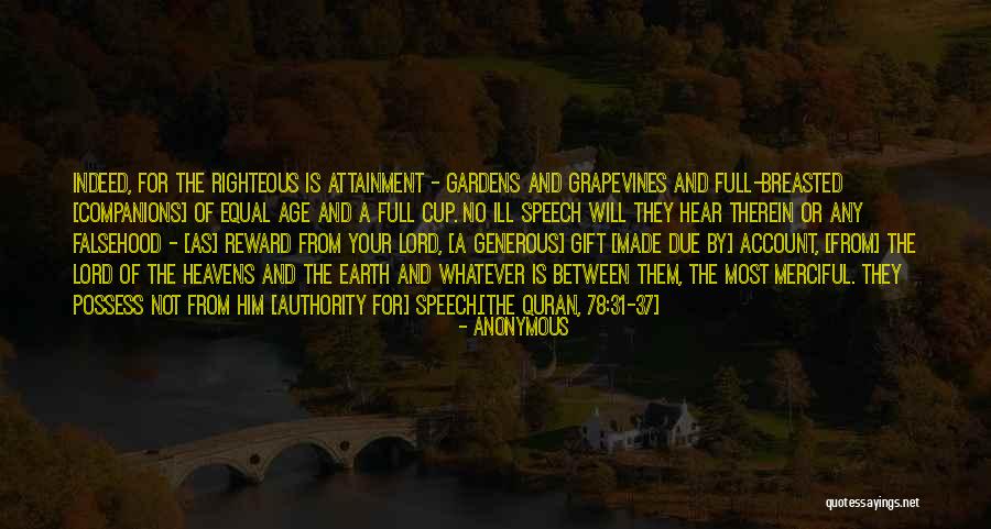 Paradise Islam Quotes By Anonymous Paradise Islam Quotes By Anonymous
