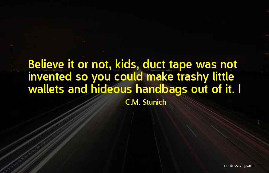 Paradise Island Quotes By C.M. Stunich Paradise Island Quotes By C.M. Stunich