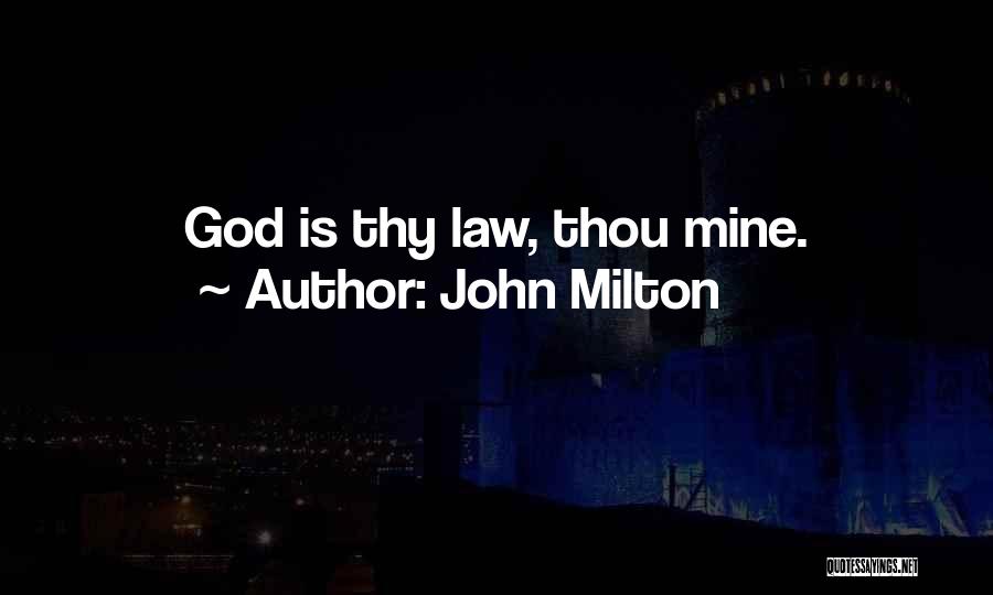 Paradise Lost Book 8 Quotes By John Milton