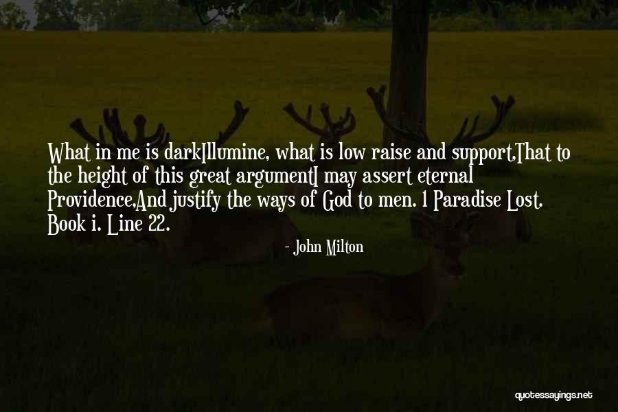 Paradise Lost Milton Quotes By John Milton Paradise Lost Milton Quotes By John Milton