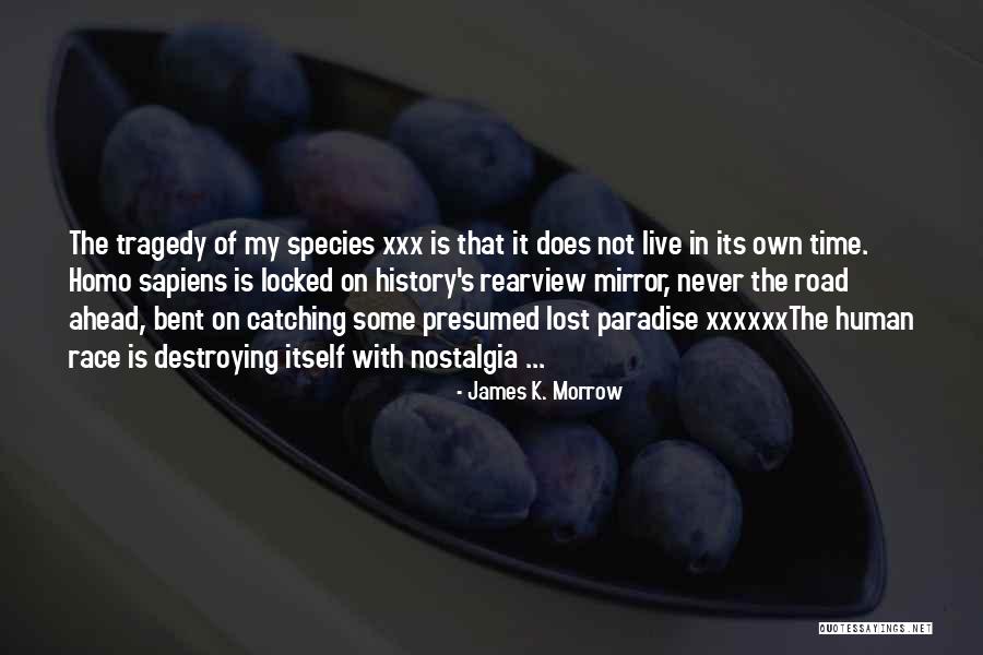 Paradise Lost Quotes By James K. Morrow Paradise Lost Quotes By James K. Morrow