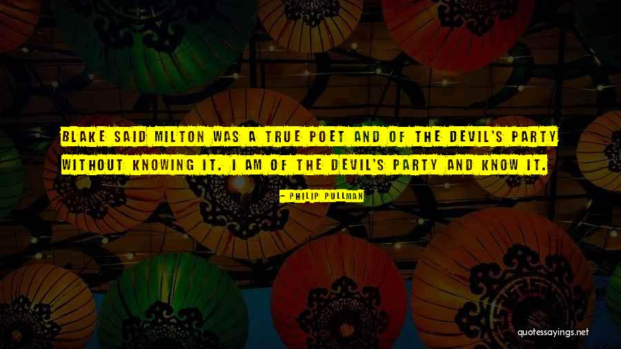 Paradise Lost Quotes By Philip Pullman Paradise Lost Quotes By Philip Pullman