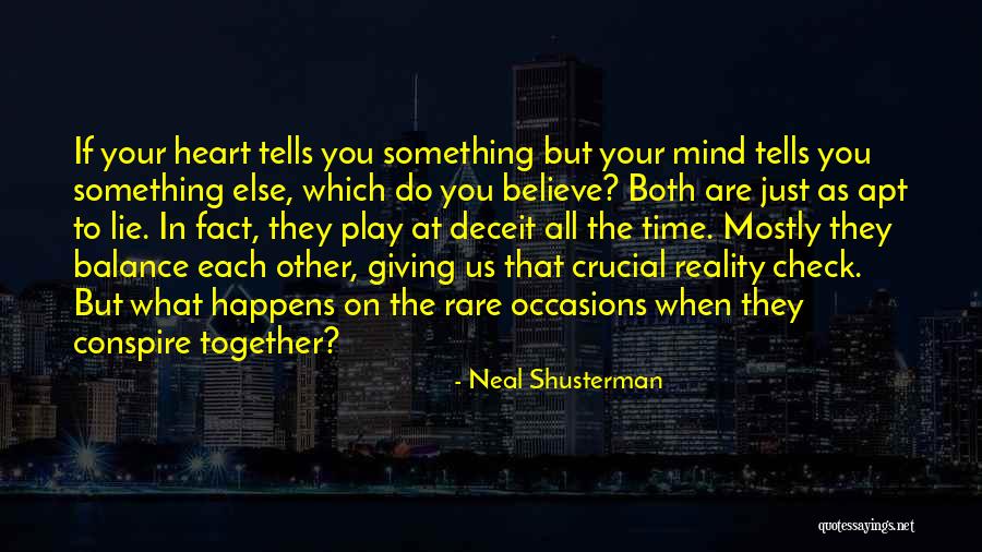 Paradisea Lusitanica Quotes By Neal Shusterman Paradisea Lusitanica Quotes By Neal Shusterman