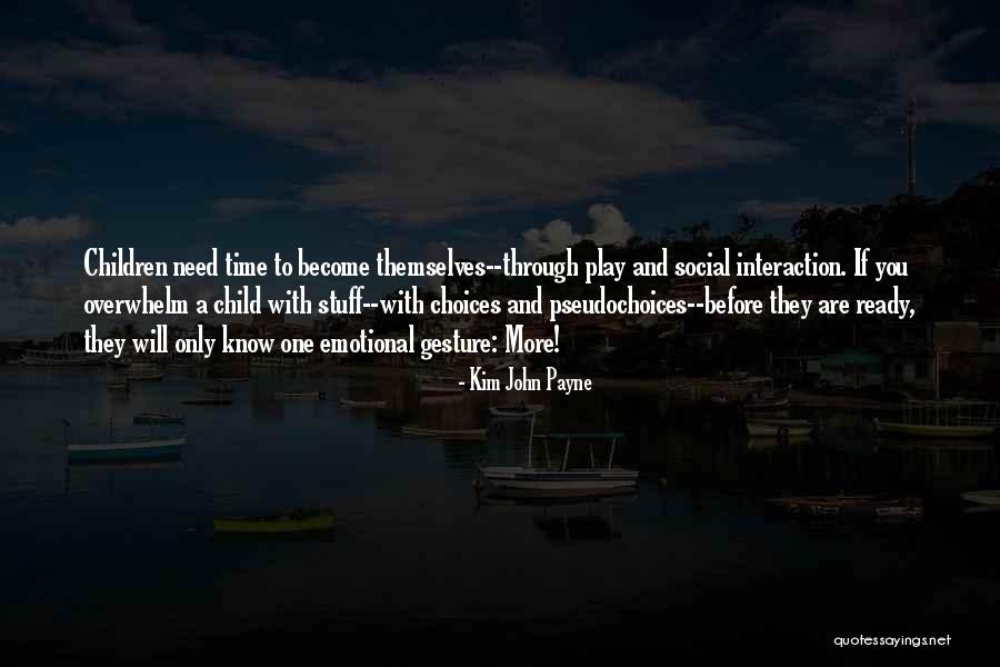 Paradisiacal Pronounce Quotes By Kim John Payne Paradisiacal Pronounce Quotes By Kim John Payne