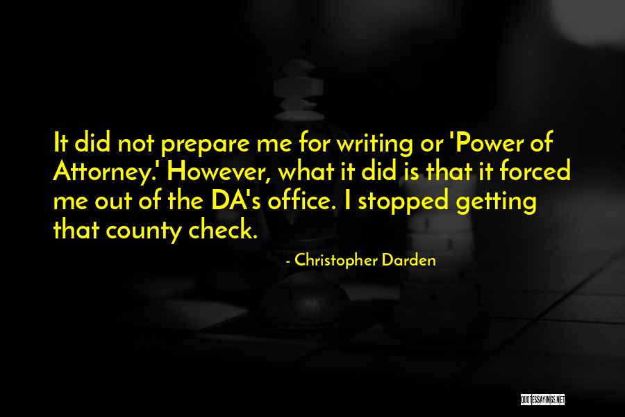 Paradistic Quotes By Christopher Darden Paradistic Quotes By Christopher Darden