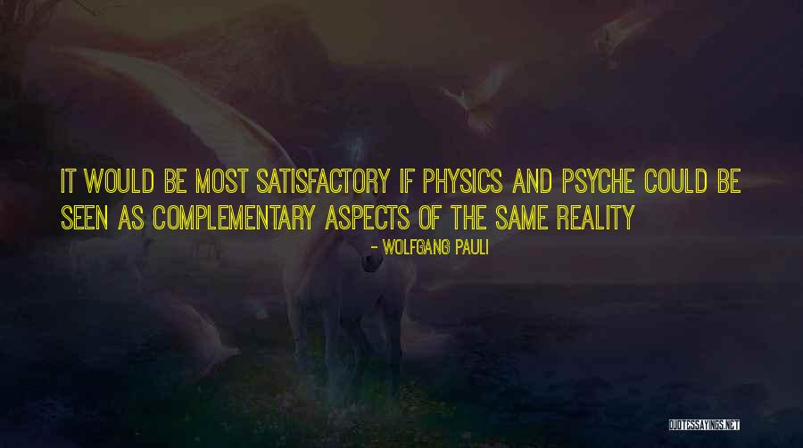 Paradisum Mozart Quotes By Wolfgang Pauli Paradisum Mozart Quotes By Wolfgang Pauli