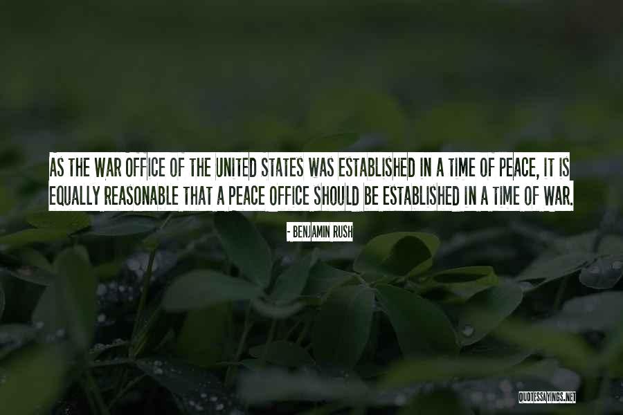Paradisum Serene Quotes By Benjamin Rush Paradisum Serene Quotes By Benjamin Rush