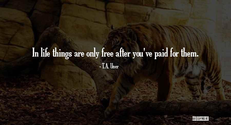 Parados Theatre Quotes By T.A. Uner Parados Theatre Quotes By T.A. Uner