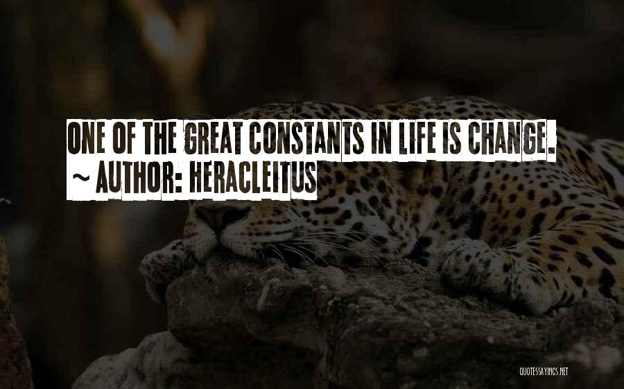 Paradox Of Life Quotes By Heracleitus