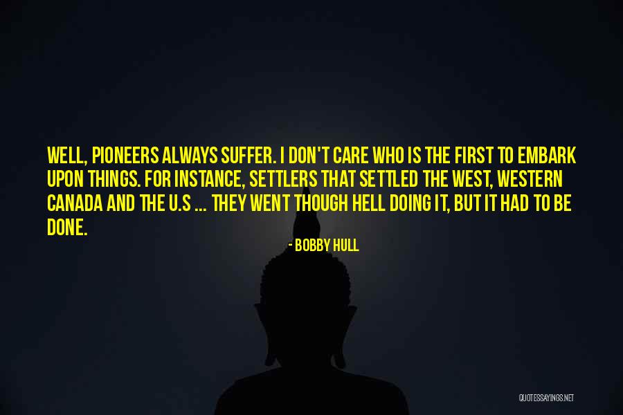 Paradox The Movie Quotes By Bobby Hull Paradox The Movie Quotes By Bobby Hull