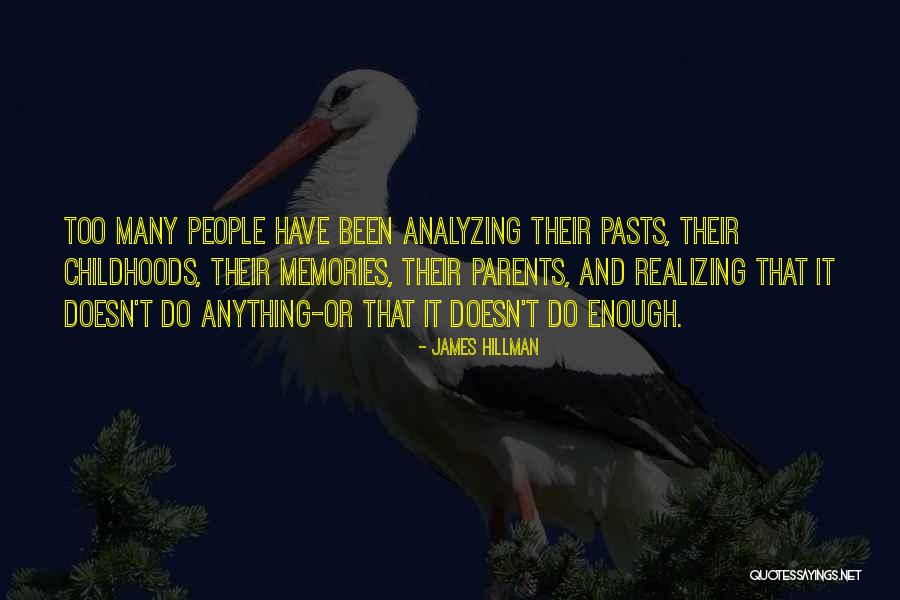 Paradox Therapy Quotes By James Hillman Paradox Therapy Quotes By James Hillman