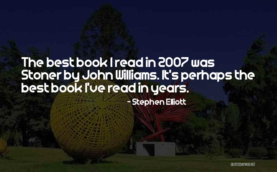 Paradox Therapy Quotes By Stephen Elliott Paradox Therapy Quotes By Stephen Elliott