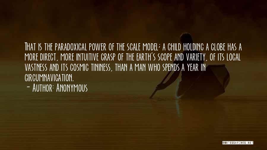 Paradoxical Quotes By Anonymous