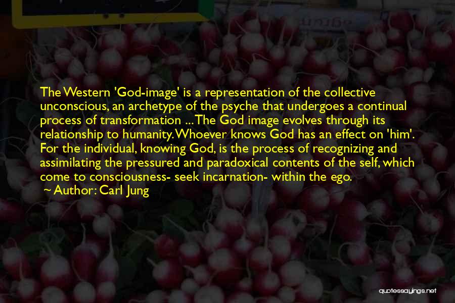 Paradoxical Quotes By Carl Jung