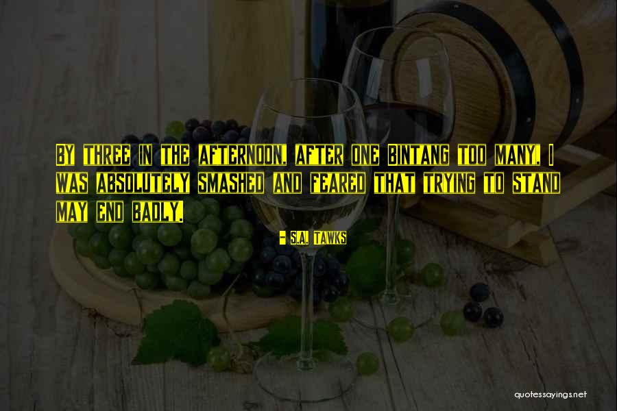 Paradoxum Games Quotes By S.A. Tawks Paradoxum Games Quotes By S.A. Tawks