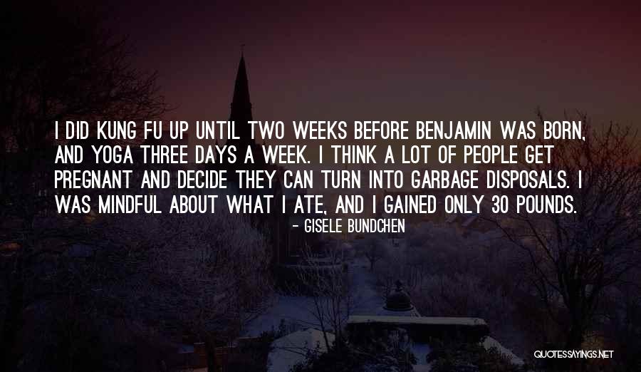 Parafuso De Arquimedes Quotes By Gisele Bundchen Parafuso De Arquimedes Quotes By Gisele Bundchen