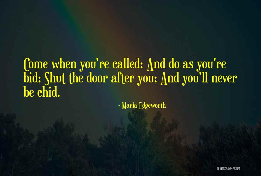 Paragas Law Quotes By Maria Edgeworth Paragas Law Quotes By Maria Edgeworth