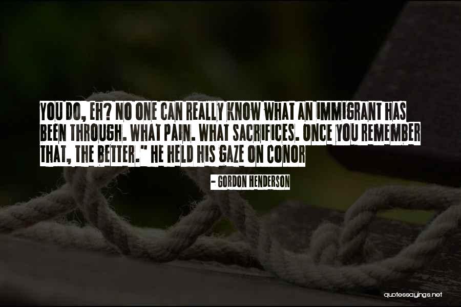 Paragauyan Quotes By Gordon Henderson Paragauyan Quotes By Gordon Henderson