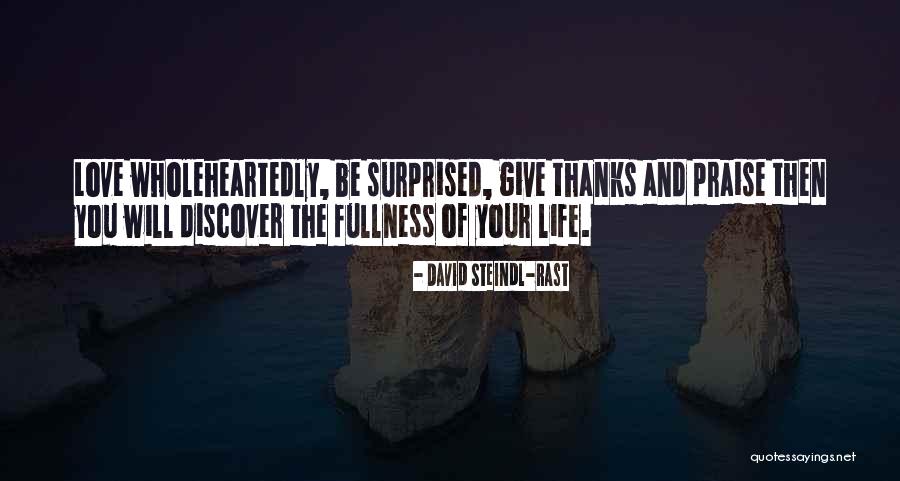 Paragjykimet Ne Quotes By David Steindl-Rast Paragjykimet Ne Quotes By David Steindl-Rast