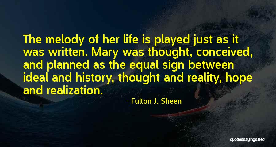 Paragraf Znak Quotes By Fulton J. Sheen Paragraf Znak Quotes By Fulton J. Sheen
