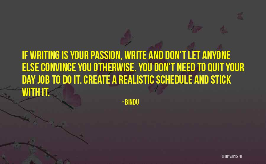 Paragrafon Quotes By Bindu