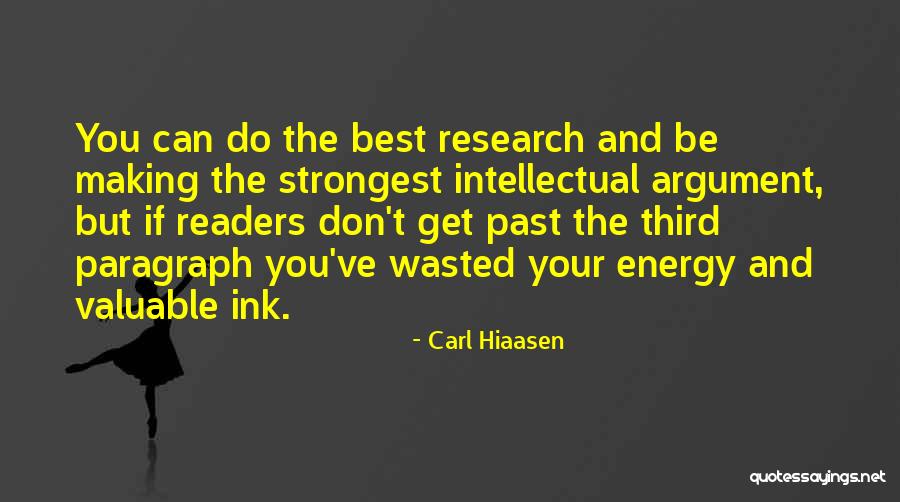 Paragraph Best Quotes By Carl Hiaasen Paragraph Best Quotes By Carl Hiaasen