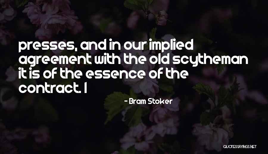 Paragraphs Of A Essay Quotes By Bram Stoker