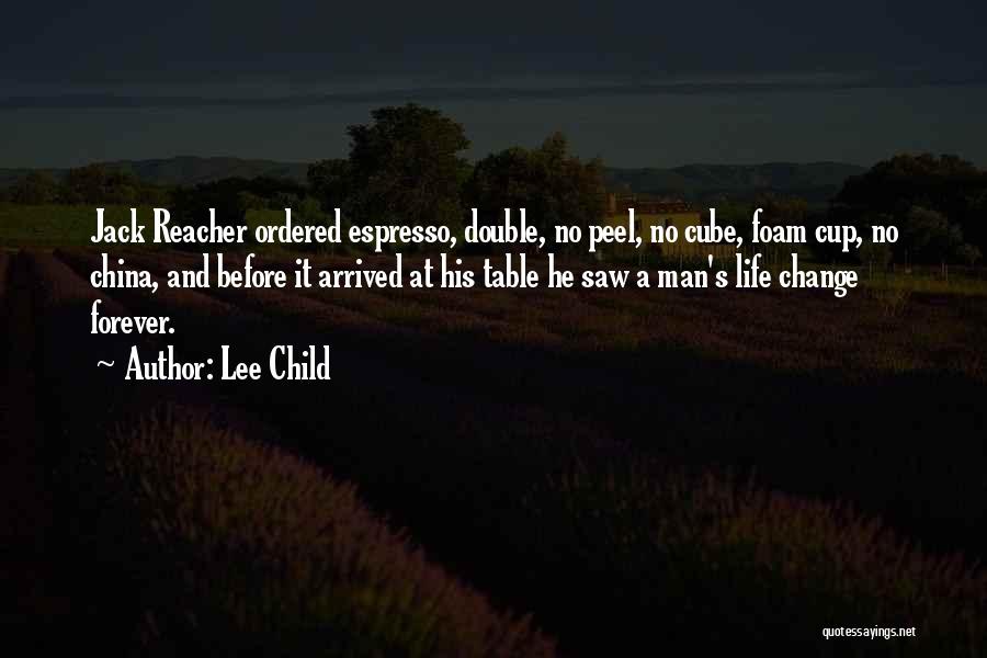 Paragraphs Of An Opord Quotes By Lee Child