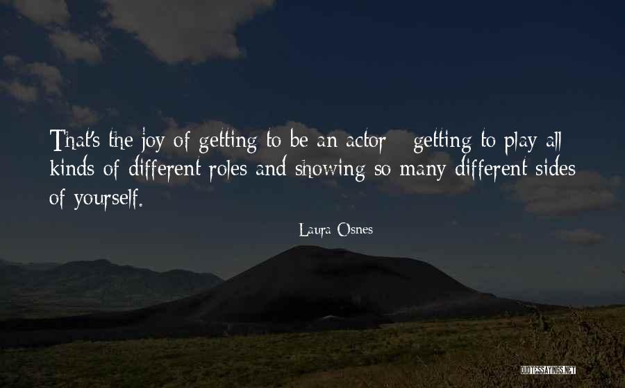 Paragraphs Of Encouragement Quotes By Laura Osnes Paragraphs Of Encouragement Quotes By Laura Osnes