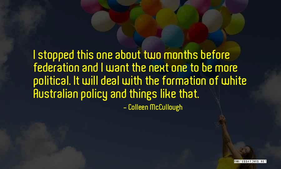 Paraguas En Quotes By Colleen McCullough Paraguas En Quotes By Colleen McCullough