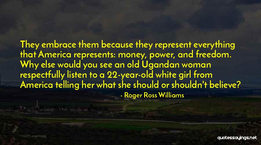 Paraguas Plural Quotes By Roger Ross Williams Paraguas Plural Quotes By Roger Ross Williams