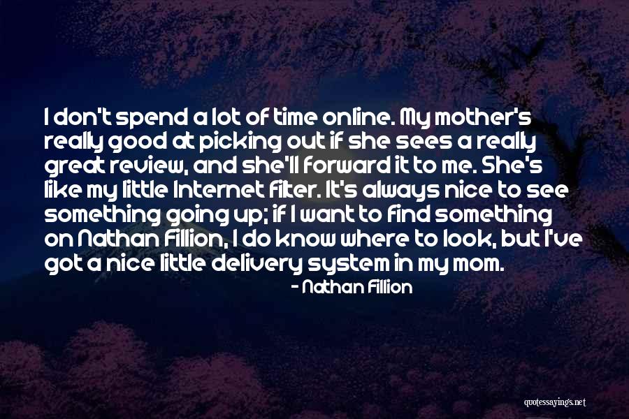 Paraguay Inspirational Quotes By Nathan Fillion Paraguay Inspirational Quotes By Nathan Fillion