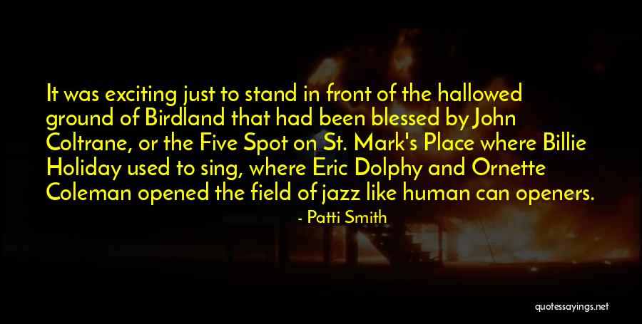 Paraguayan Music Quotes By Patti Smith Paraguayan Music Quotes By Patti Smith