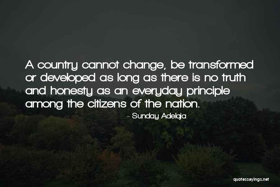 Paraguays Basketball Quotes By Sunday Adelaja Paraguays Basketball Quotes By Sunday Adelaja