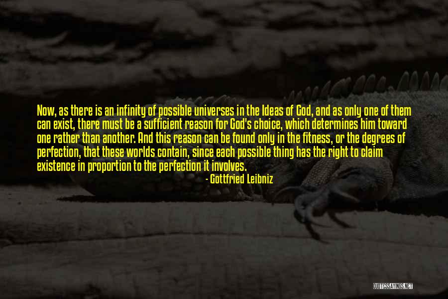 Paraic Feeney Quotes By Gottfried Leibniz Paraic Feeney Quotes By Gottfried Leibniz