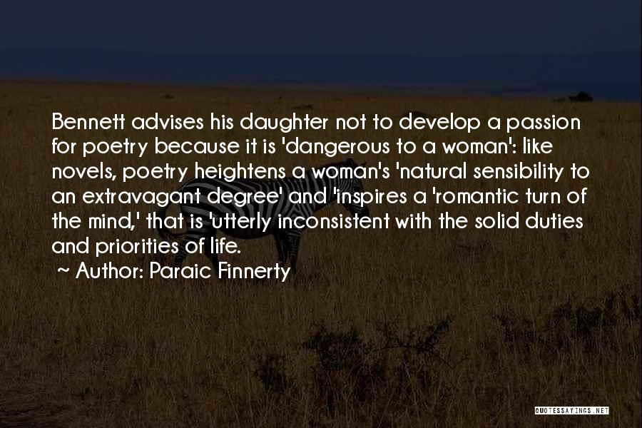 Paraic Finnerty Quotes 1018919