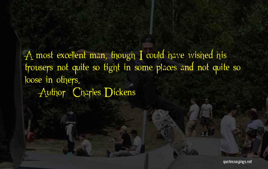 Paraier Quotes By Charles Dickens