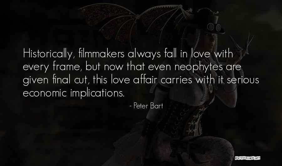 Parajon Ortho Quotes By Peter Bart Parajon Ortho Quotes By Peter Bart