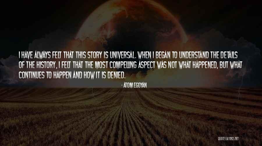 Paraku Fish Quotes By Atom Egoyan Paraku Fish Quotes By Atom Egoyan
