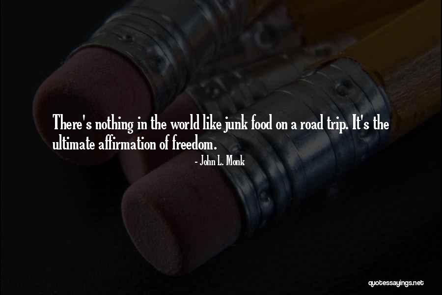 Paralama Dianteiro Quotes By John L. Monk Paralama Dianteiro Quotes By John L. Monk