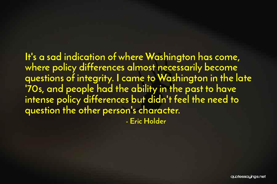 Paralela Cz Quotes By Eric Holder Paralela Cz Quotes By Eric Holder