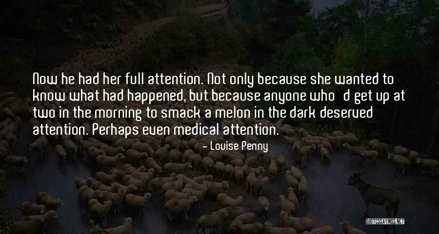 Paralizado Significado Quotes By Louise Penny Paralizado Significado Quotes By Louise Penny