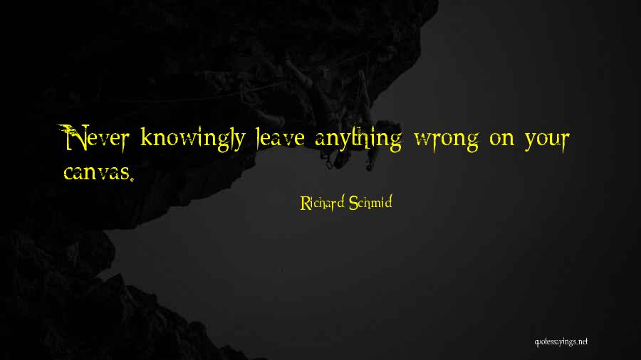 Paralizado Significado Quotes By Richard Schmid Paralizado Significado Quotes By Richard Schmid