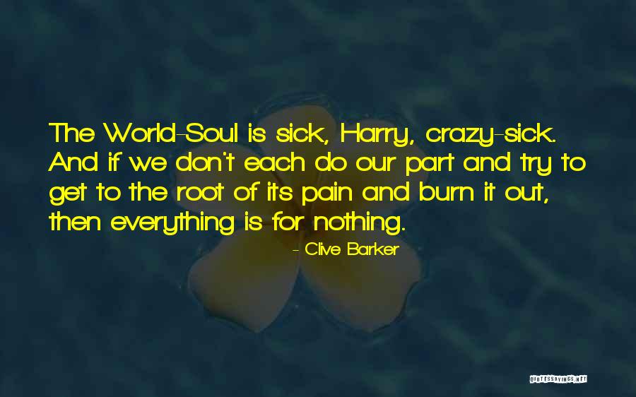 Paralizar En Quotes By Clive Barker Paralizar En Quotes By Clive Barker