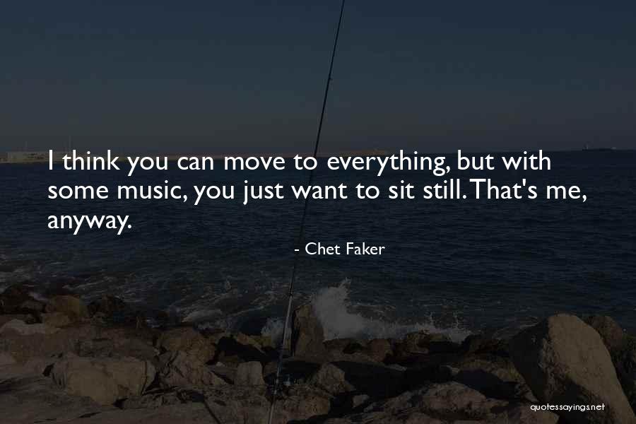 Paralizia De Nerv Quotes By Chet Faker Paralizia De Nerv Quotes By Chet Faker
