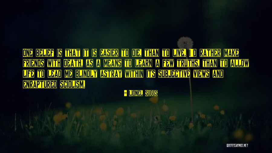 Paralizia De Nerv Quotes By Lionel Suggs Paralizia De Nerv Quotes By Lionel Suggs