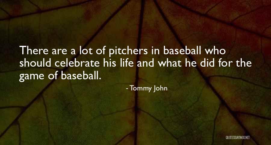 Paralizia Nervului Quotes By Tommy John Paralizia Nervului Quotes By Tommy John