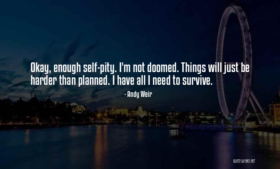 Paralizovat Quotes By Andy Weir Paralizovat Quotes By Andy Weir