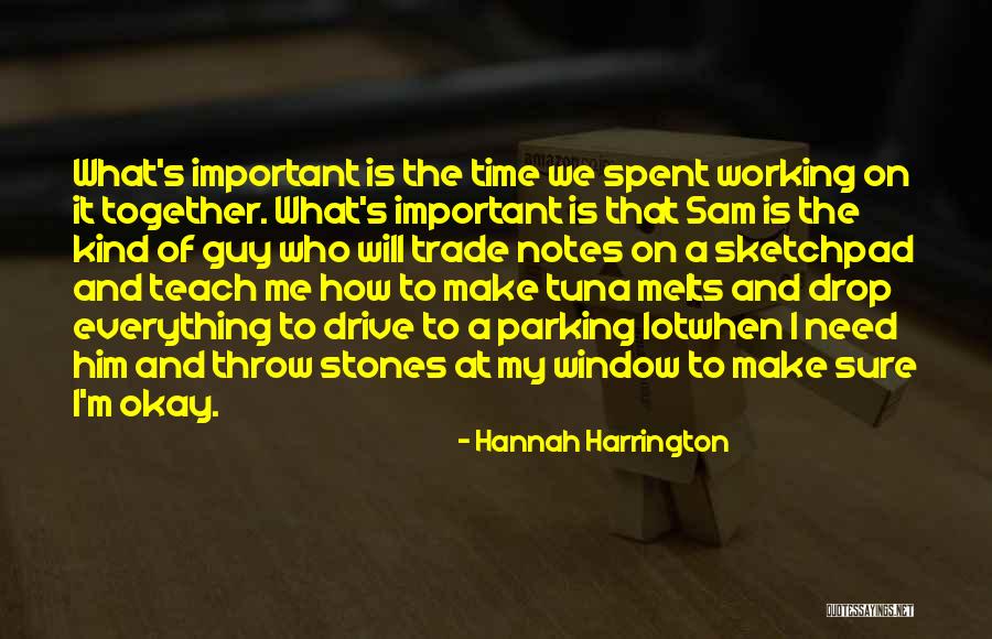 Parallam Sizes Quotes By Hannah Harrington Parallam Sizes Quotes By Hannah Harrington
