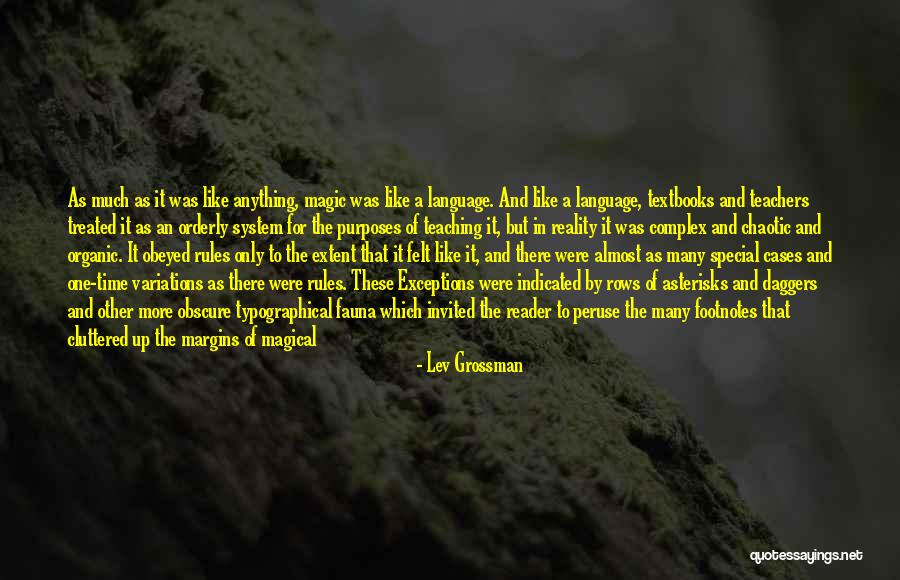 Parallam Sizes Quotes By Lev Grossman Parallam Sizes Quotes By Lev Grossman